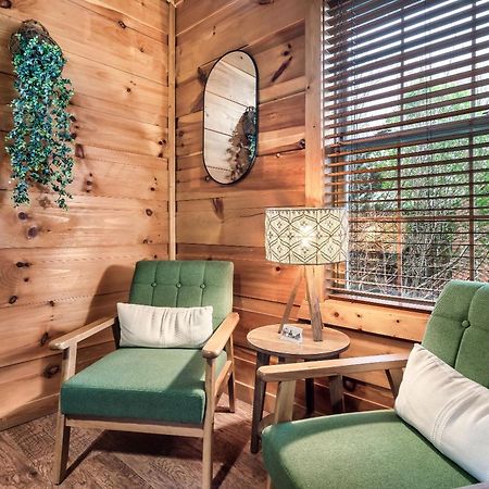 Vila Mama Bear'S Moonshine Ridge Gatlinburg Exteriér fotografie