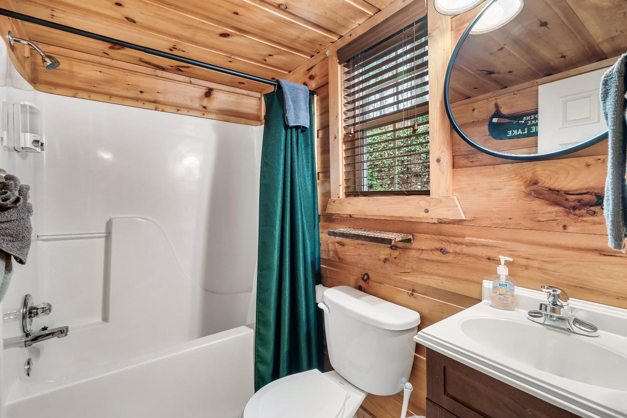 Vila Mama Bear'S Moonshine Ridge Gatlinburg Exteriér fotografie