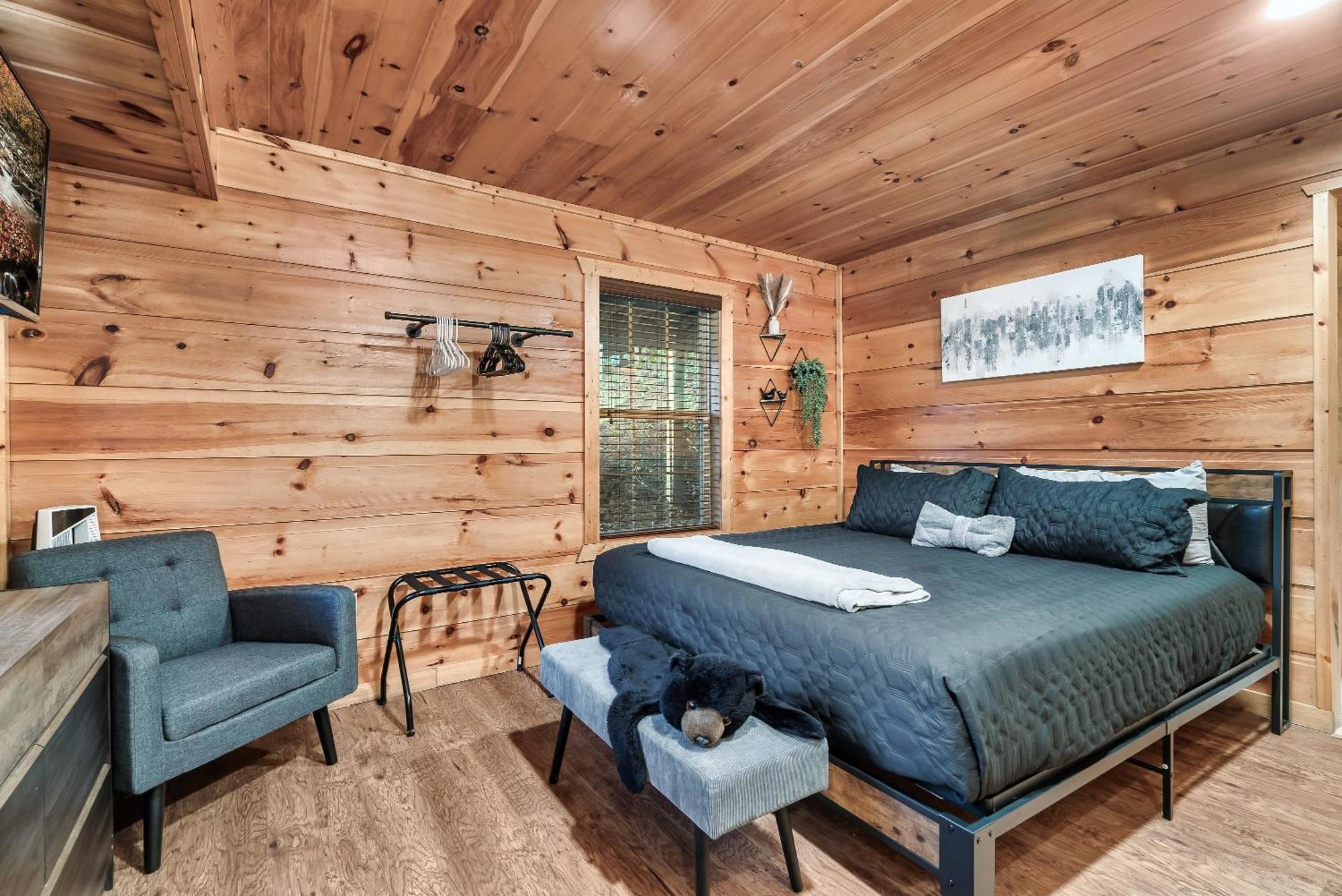 Vila Mama Bear'S Moonshine Ridge Gatlinburg Exteriér fotografie