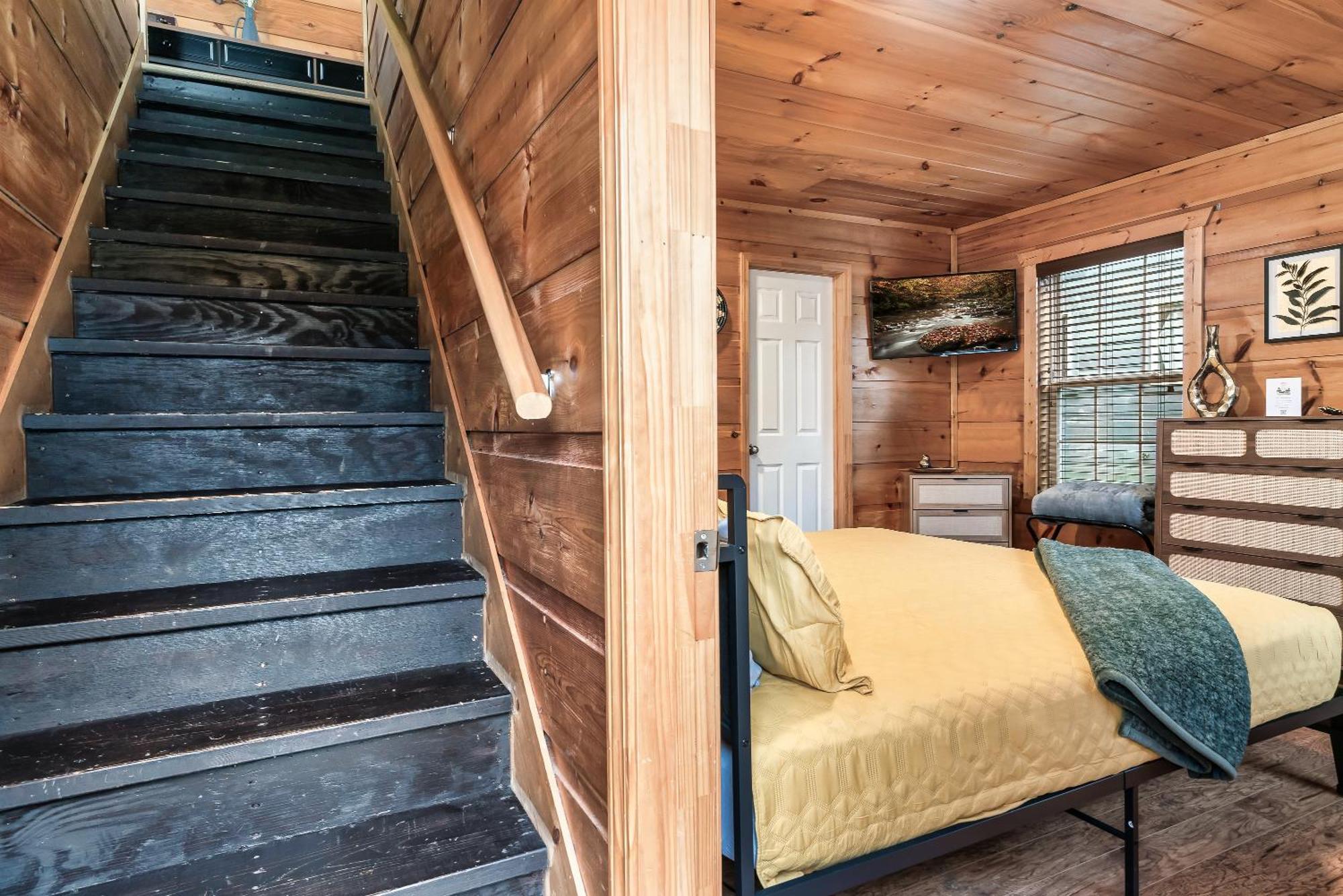 Vila Mama Bear'S Moonshine Ridge Gatlinburg Exteriér fotografie