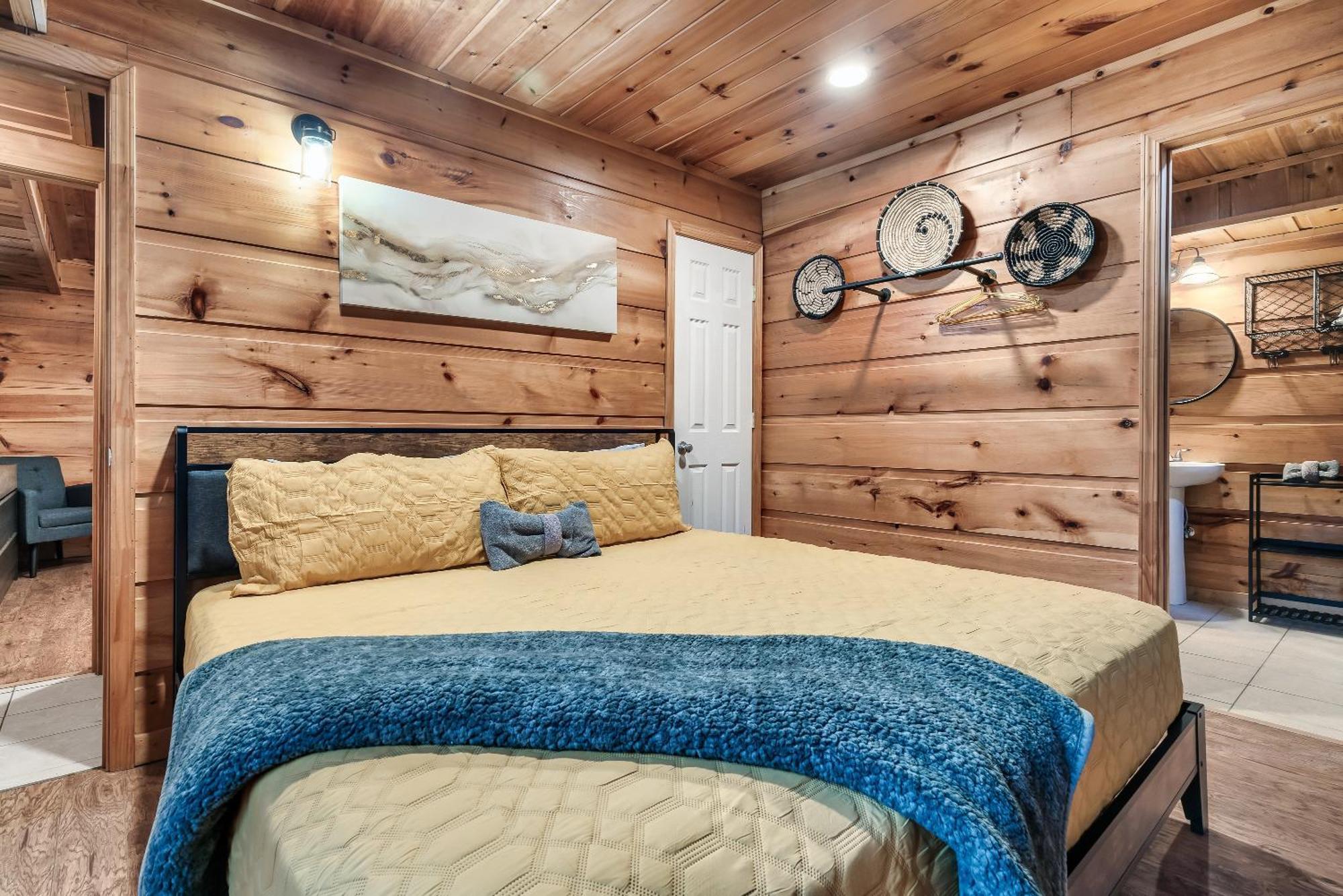 Vila Mama Bear'S Moonshine Ridge Gatlinburg Exteriér fotografie