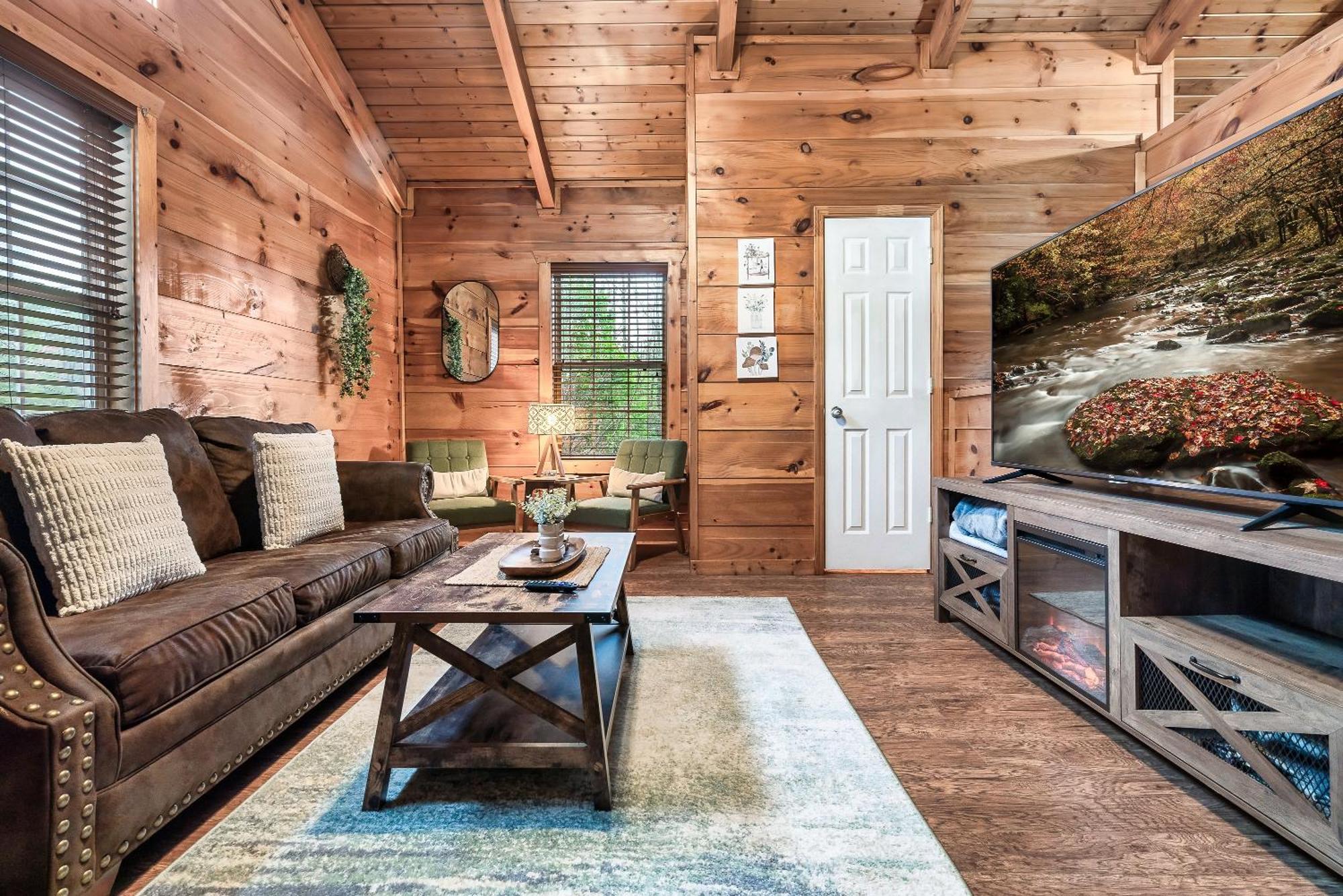 Vila Mama Bear'S Moonshine Ridge Gatlinburg Exteriér fotografie