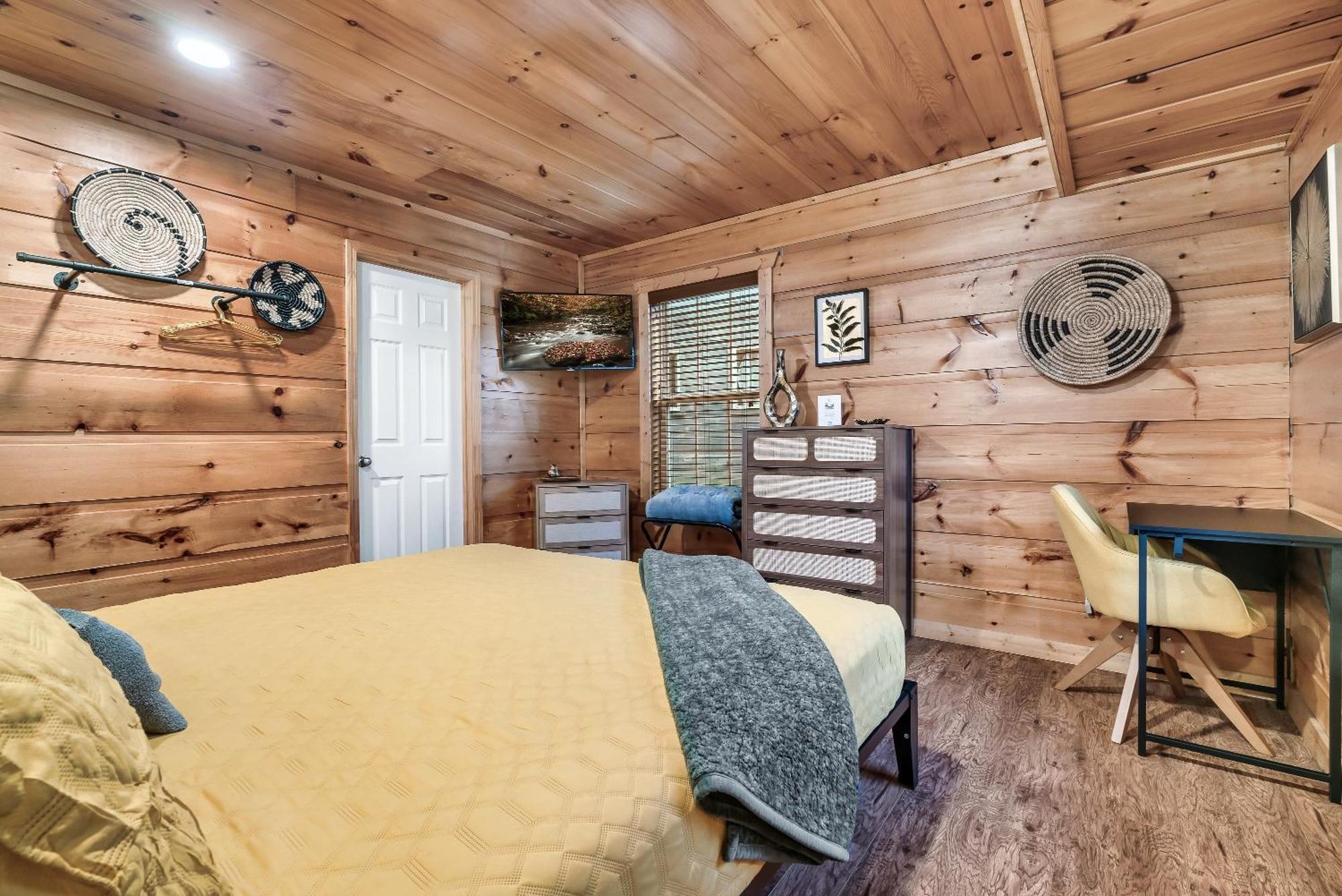 Vila Mama Bear'S Moonshine Ridge Gatlinburg Exteriér fotografie