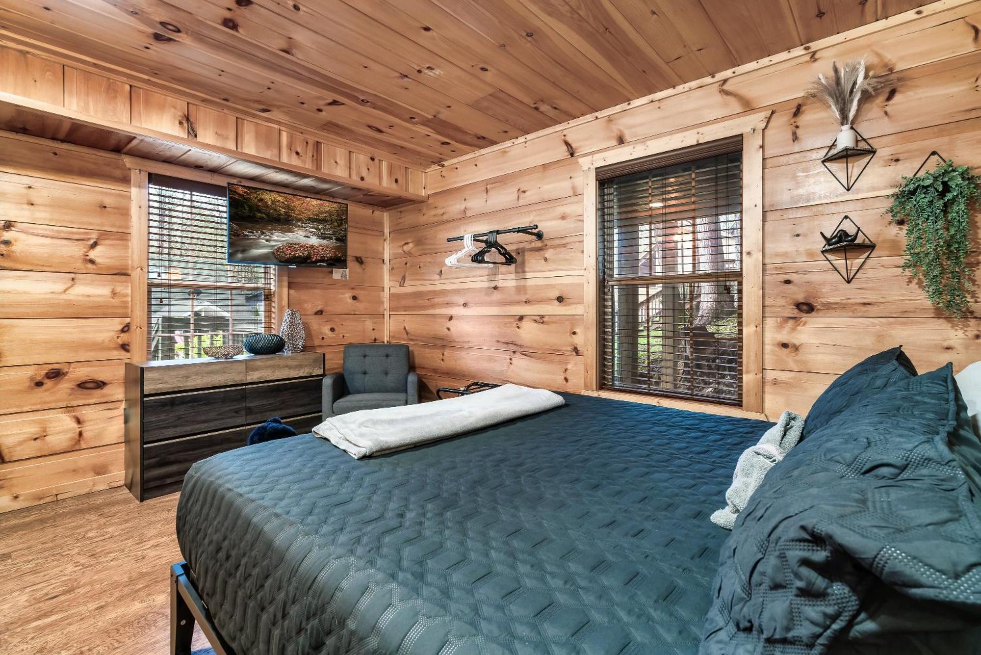 Vila Mama Bear'S Moonshine Ridge Gatlinburg Exteriér fotografie